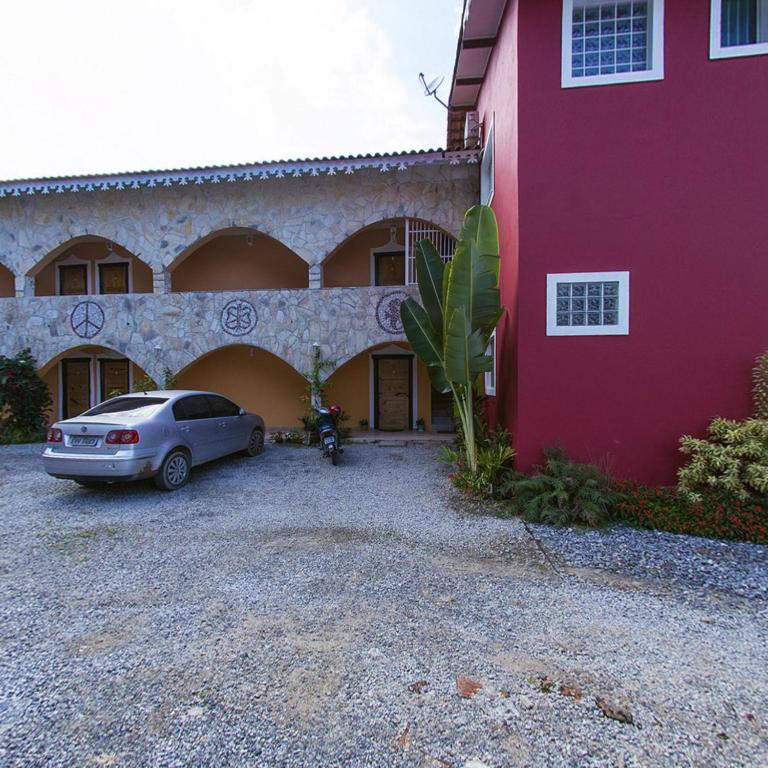 Pousada Casa de Pedra room 1
